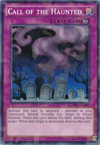Call of the Haunted