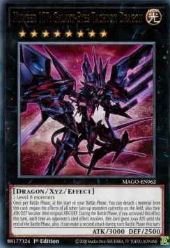 Number 107: Galaxy-Eyes Tachyon Dragon