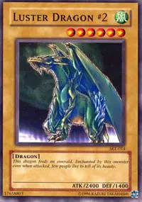 Luster Dragon #2