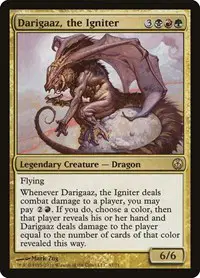 Darigaaz, the Igniter