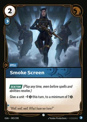 Smoke Screen