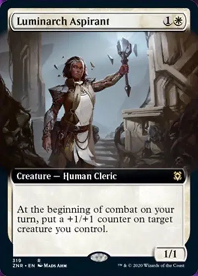 Luminarch Aspirant