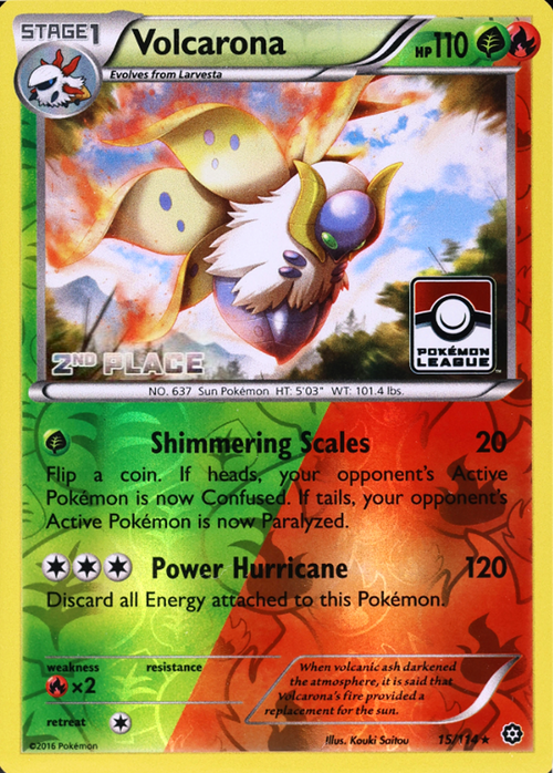 Volcarona