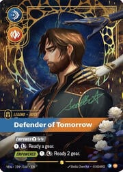 Jayce - Defender of Tomorrow