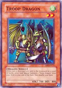 Troop Dragon