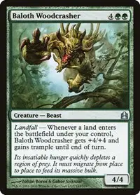 Baloth Woodcrasher