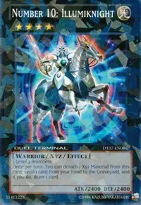 Number 10: Illumiknight