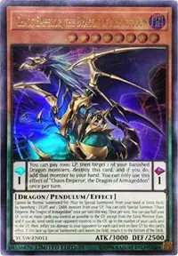 Chaos Emperor, the Dragon of Armageddon