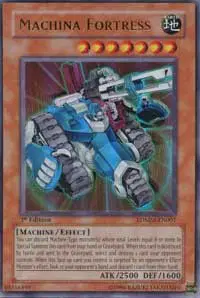 Machina Fortress