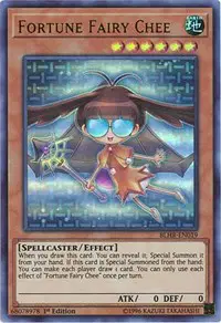 Fortune Fairy Chee