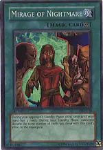 Mirage of Nightmare