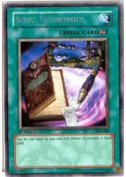 Spell Economics