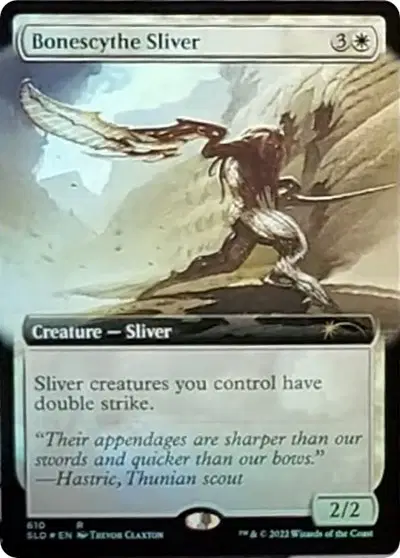 Bonescythe Sliver