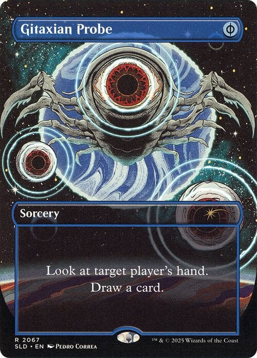 Gitaxian Probe