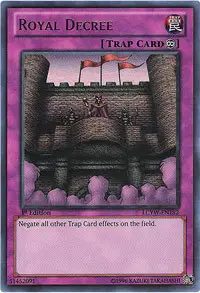 Royal Decree
