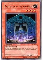 Protector of the Sanctuary