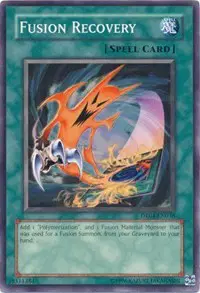 Fusion Recovery