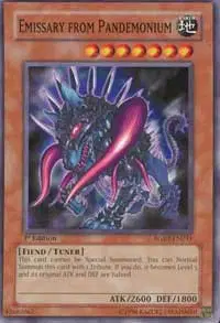 Emissary from Pandemonium