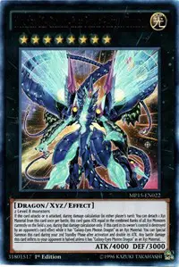 Number 62: Galaxy-Eyes Prime Photon Dragon