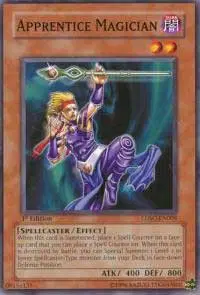 Apprentice Magician