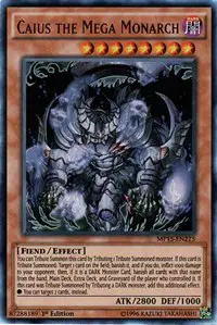 Caius the Mega Monarch