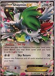 Shaymin ex
