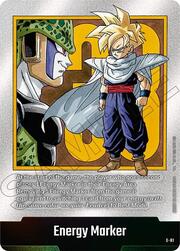 "Cell & Son Gohan" Energy Marker