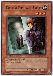 Tactical Espionage Expert