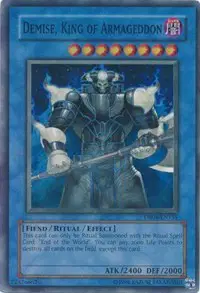 Demise, King of Armageddon