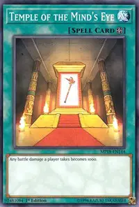 Temple of the Mind's Eye