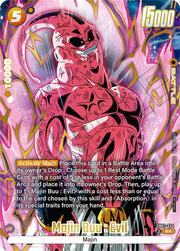 Majin Buu : Evil