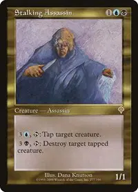 Stalking Assassin