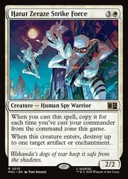 Hatut Zeraze Strike Force