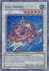 Geo Genex