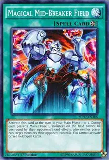Magical Mid-Breaker Field