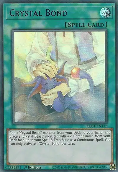Crystal Bond