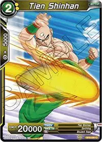 Tien Shinhan