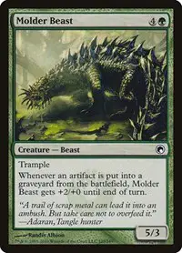 Molder Beast