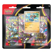 Pitch Black: Binacle 3-Pack Blister