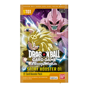 Fusion World: Story Booster 01