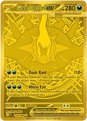 Mega Darkrai ex