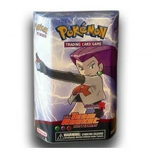 EX Team Rocket Returns: Jessie Theme Deck