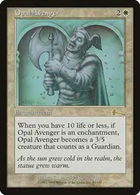 Opal Avenger
