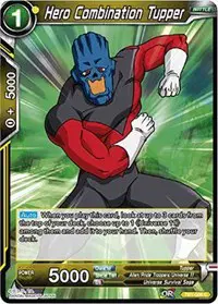 Hero Combination Tupper