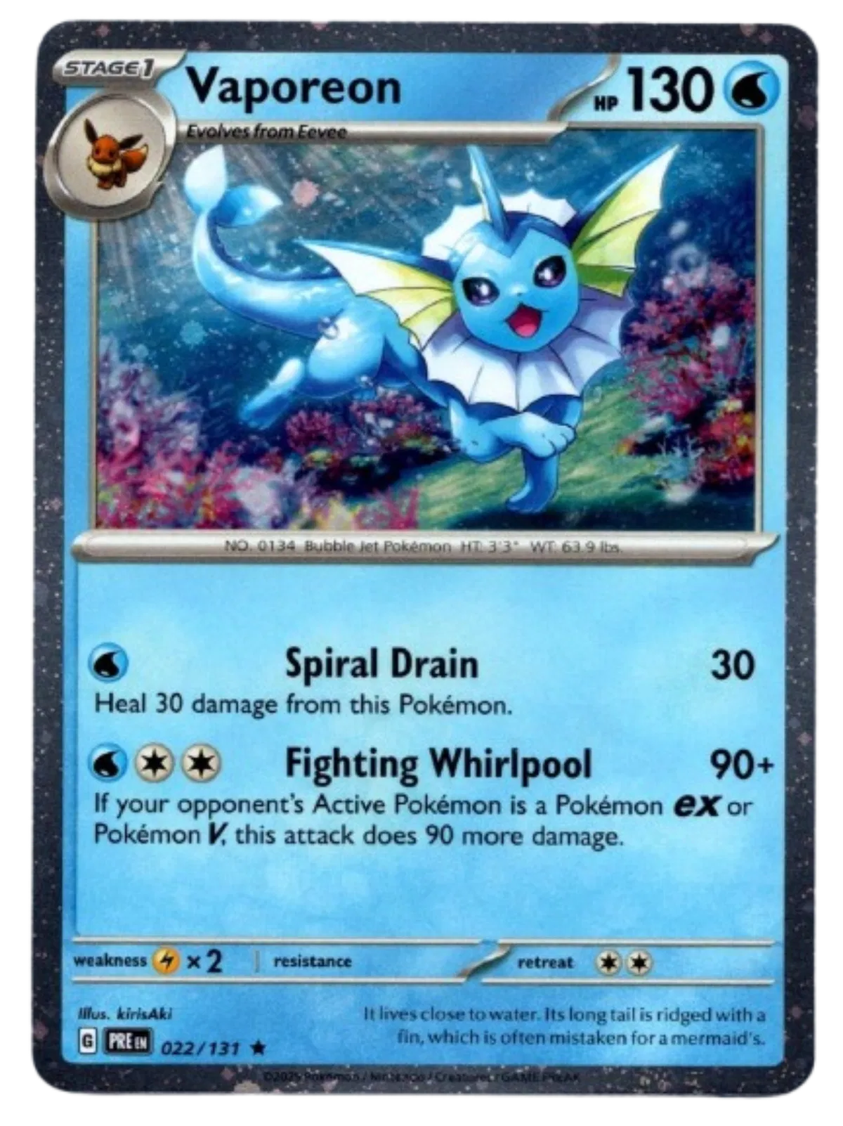 Vaporeon