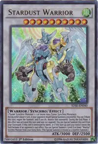 Stardust Warrior