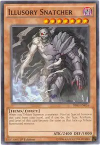 Illusory Snatcher