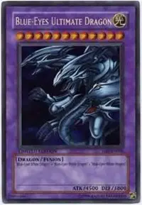 Blue-Eyes Ultimate Dragon