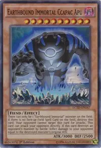 Earthbound Immortal Ccapac Apu