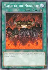 March of the Monarchs